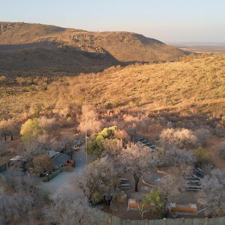 Kwa Maritane Lodge Ledig Bagian luar foto