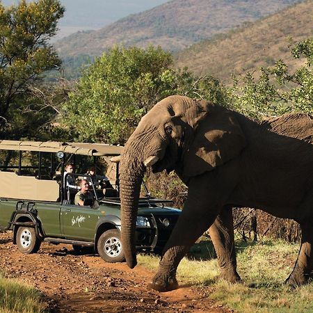 Kwa Maritane Lodge Ledig Bagian luar foto