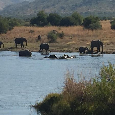 Kwa Maritane Lodge Ledig Bagian luar foto
