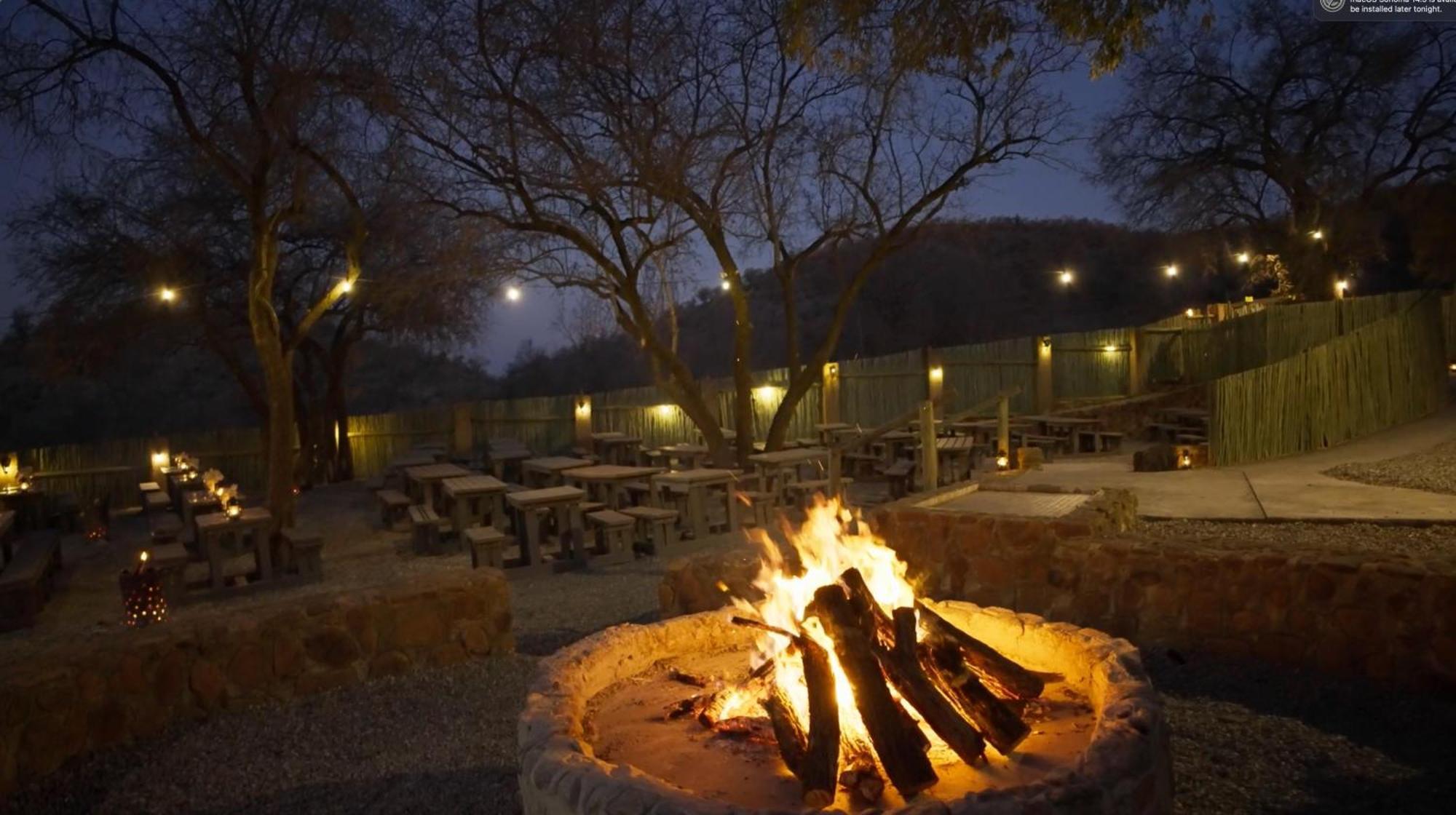 Kwa Maritane Lodge Ledig Bagian luar foto