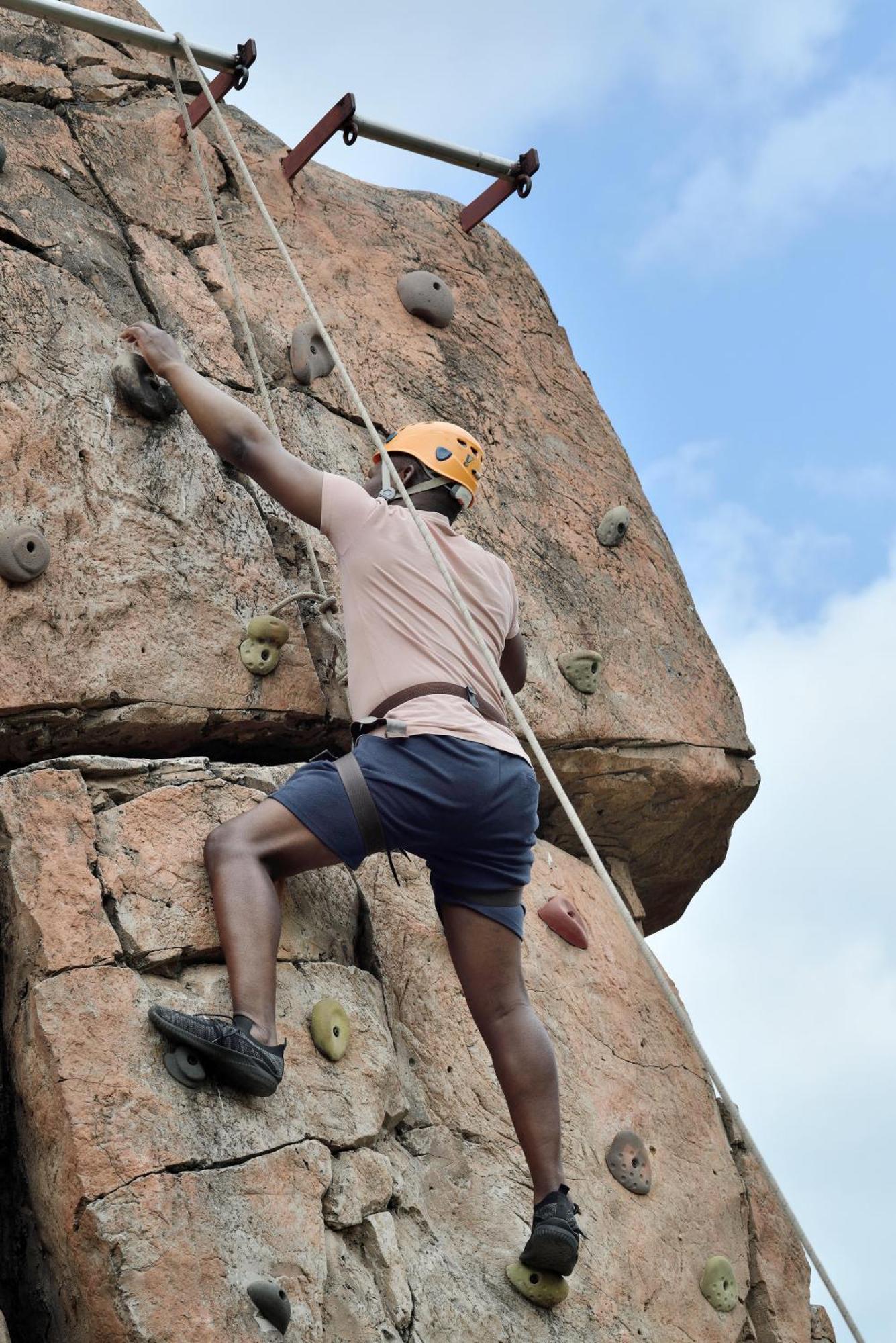 Kwa Maritane Lodge Ledig Bagian luar foto