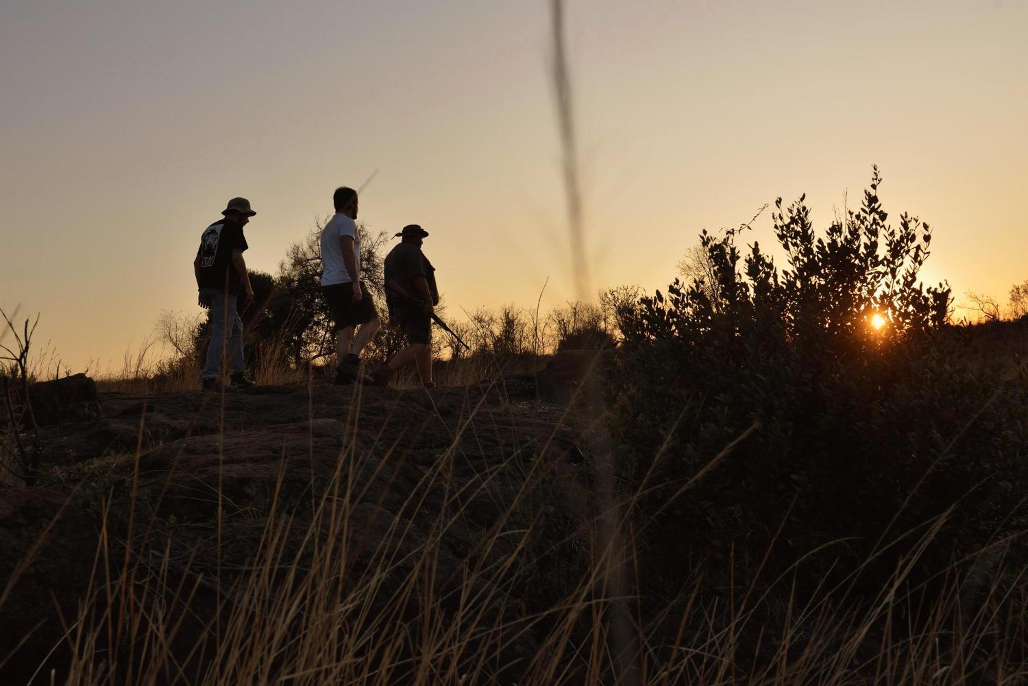 Kwa Maritane Lodge Ledig Bagian luar foto
