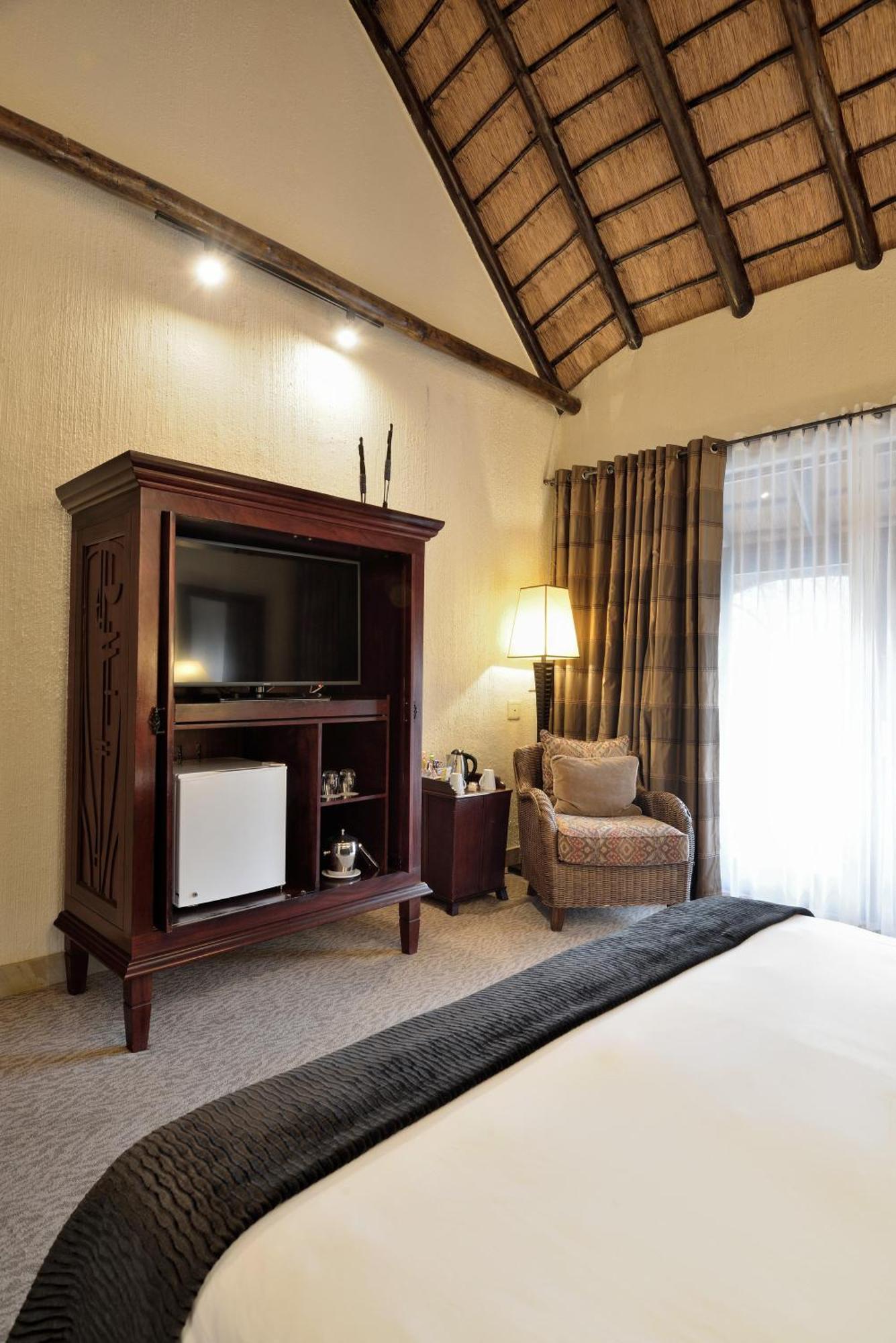 Kwa Maritane Lodge Ledig Bagian luar foto