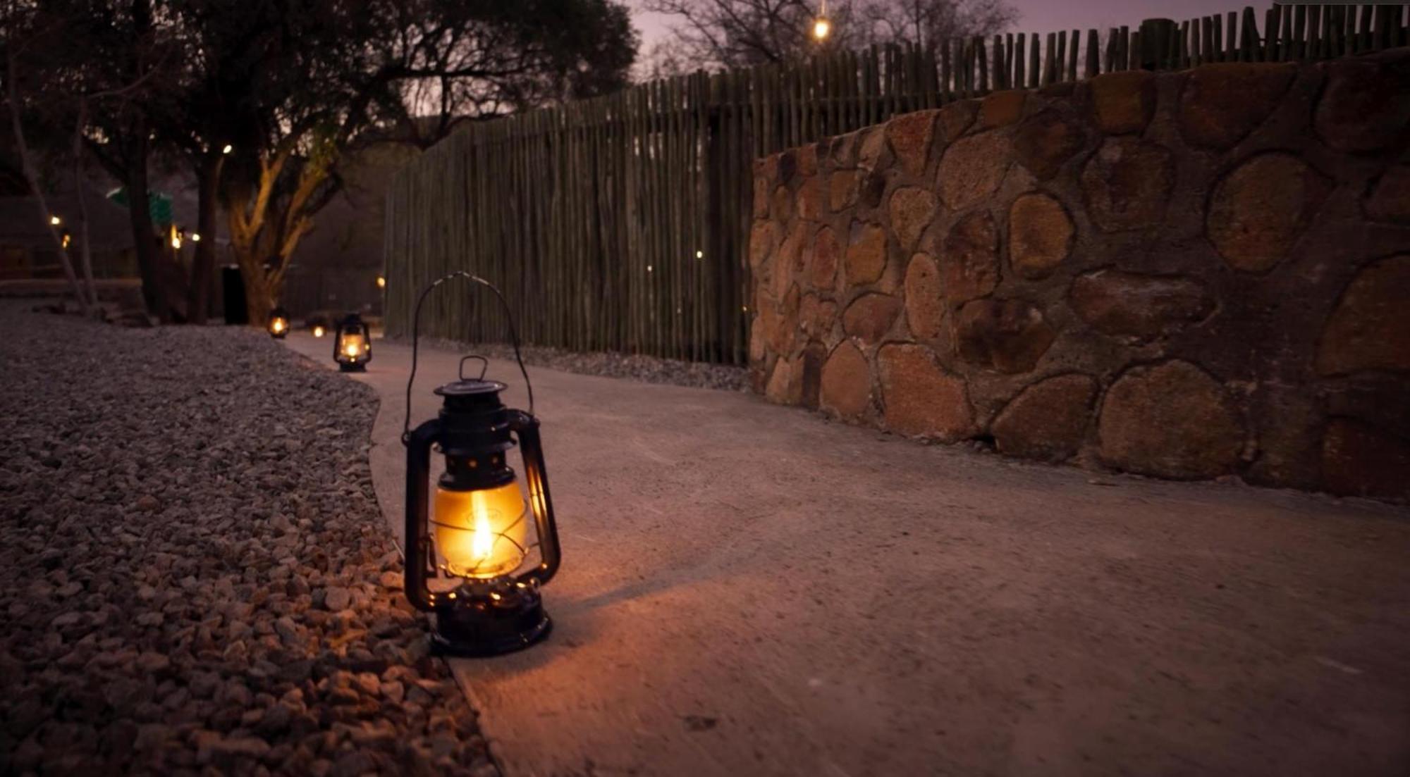 Kwa Maritane Lodge Ledig Bagian luar foto