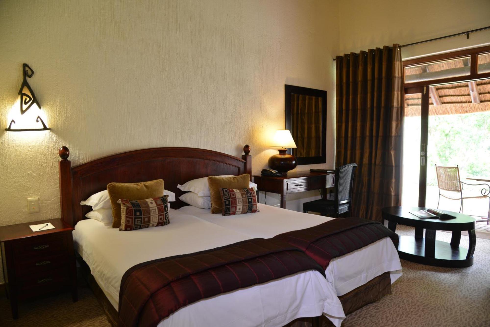 Kwa Maritane Lodge Ledig Bagian luar foto