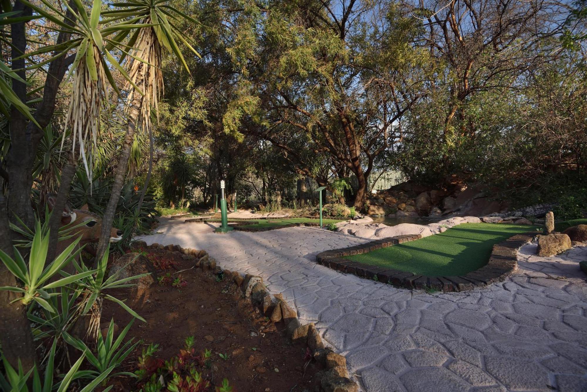 Kwa Maritane Lodge Ledig Bagian luar foto