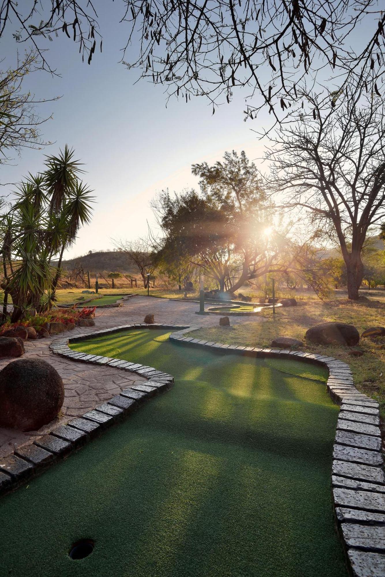 Kwa Maritane Lodge Ledig Bagian luar foto