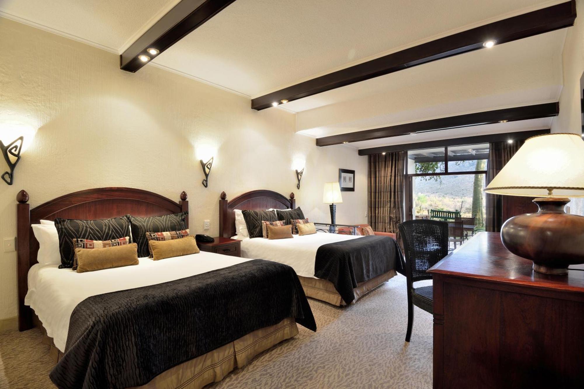 Kwa Maritane Lodge Ledig Bagian luar foto