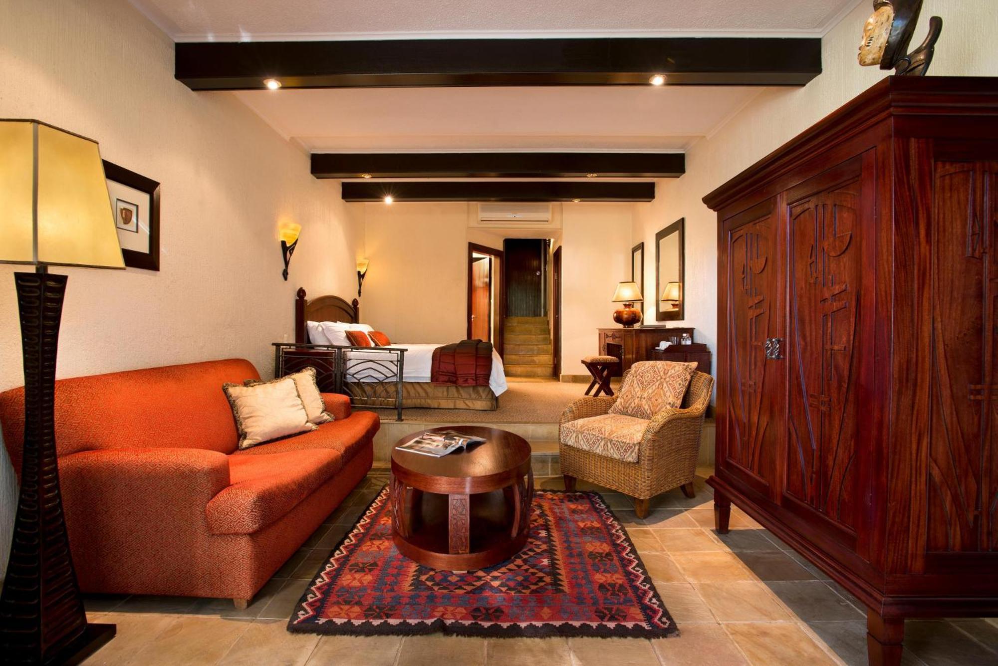 Kwa Maritane Lodge Ledig Bagian luar foto