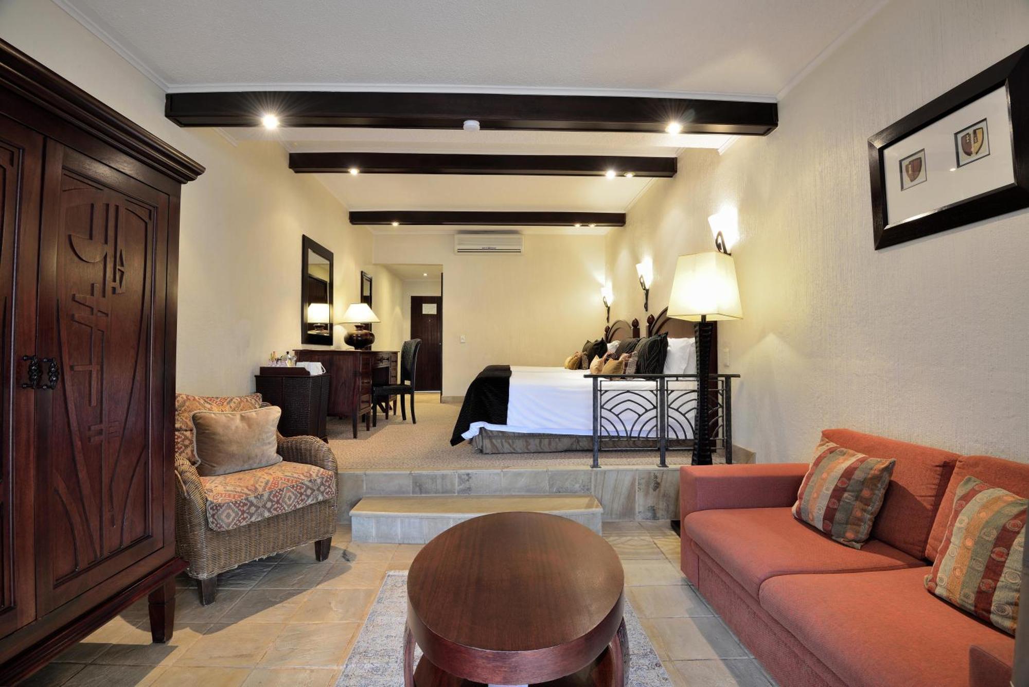 Kwa Maritane Lodge Ledig Bagian luar foto
