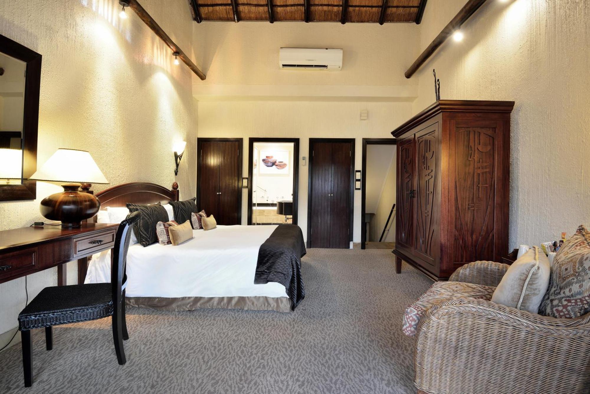Kwa Maritane Lodge Ledig Bagian luar foto