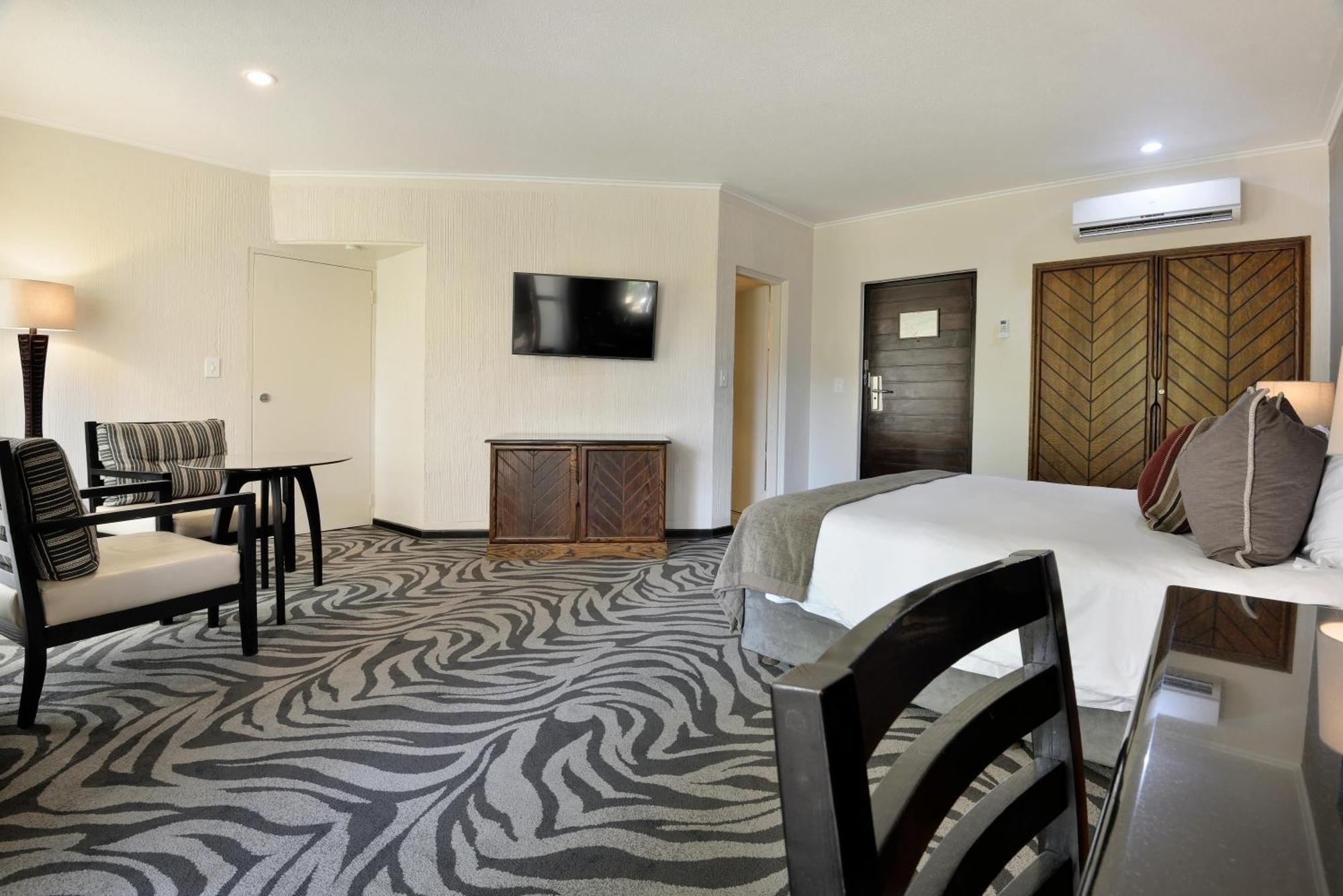 Kwa Maritane Lodge Ledig Bagian luar foto