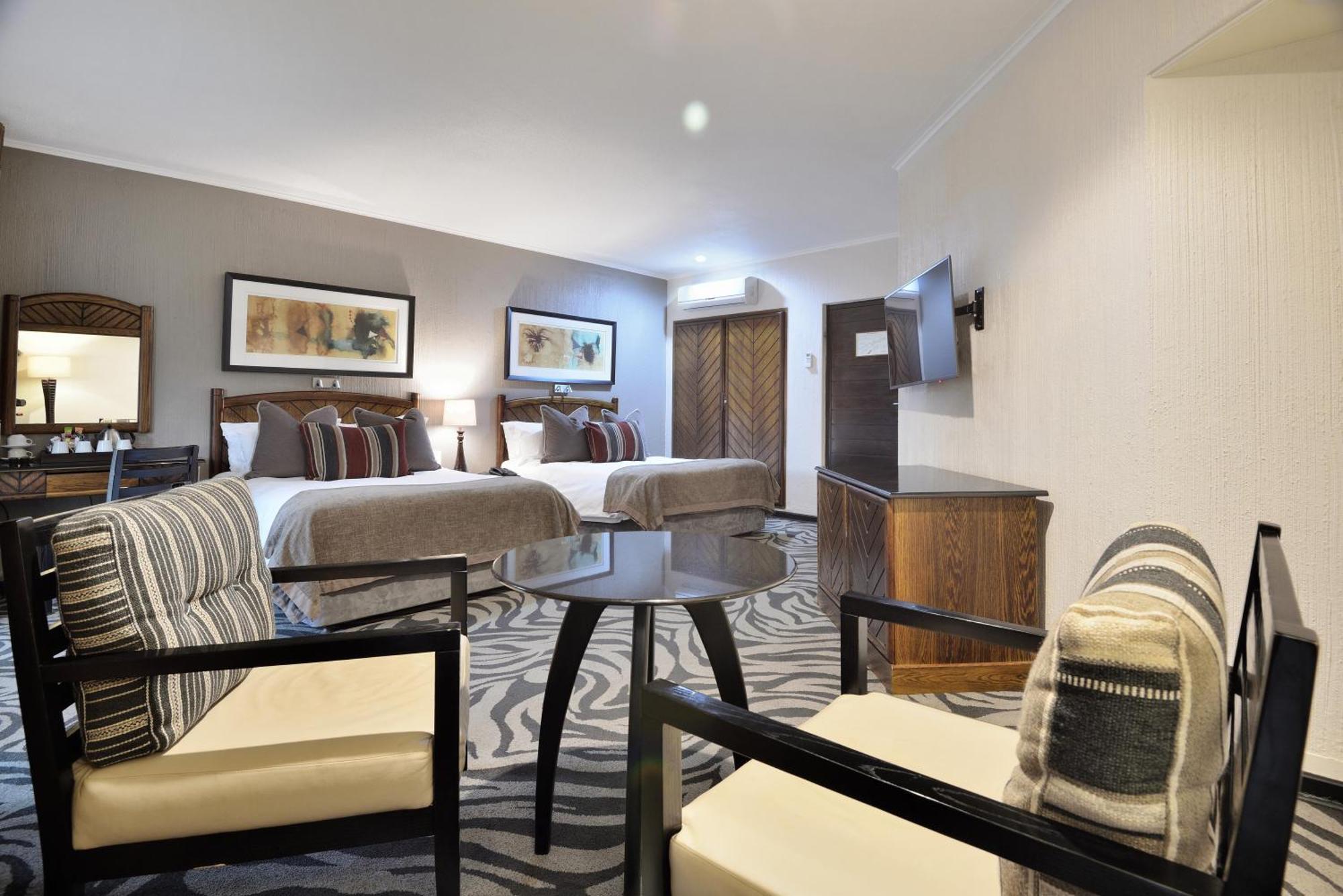 Kwa Maritane Lodge Ledig Bagian luar foto