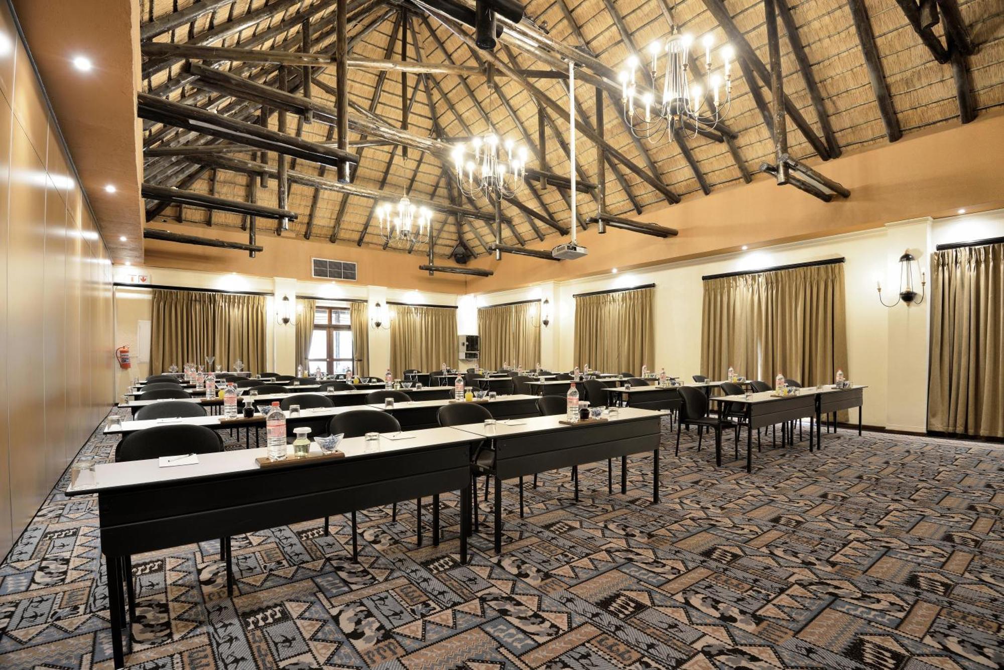 Kwa Maritane Lodge Ledig Bagian luar foto