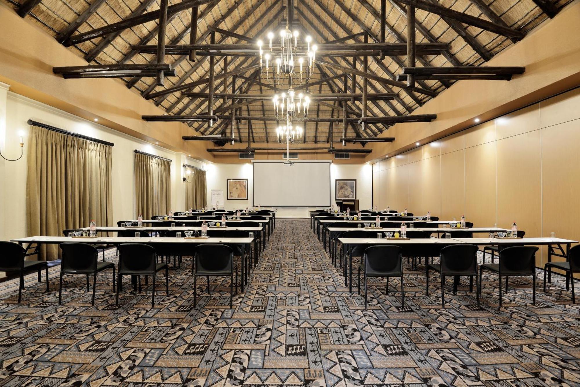 Kwa Maritane Lodge Ledig Bagian luar foto
