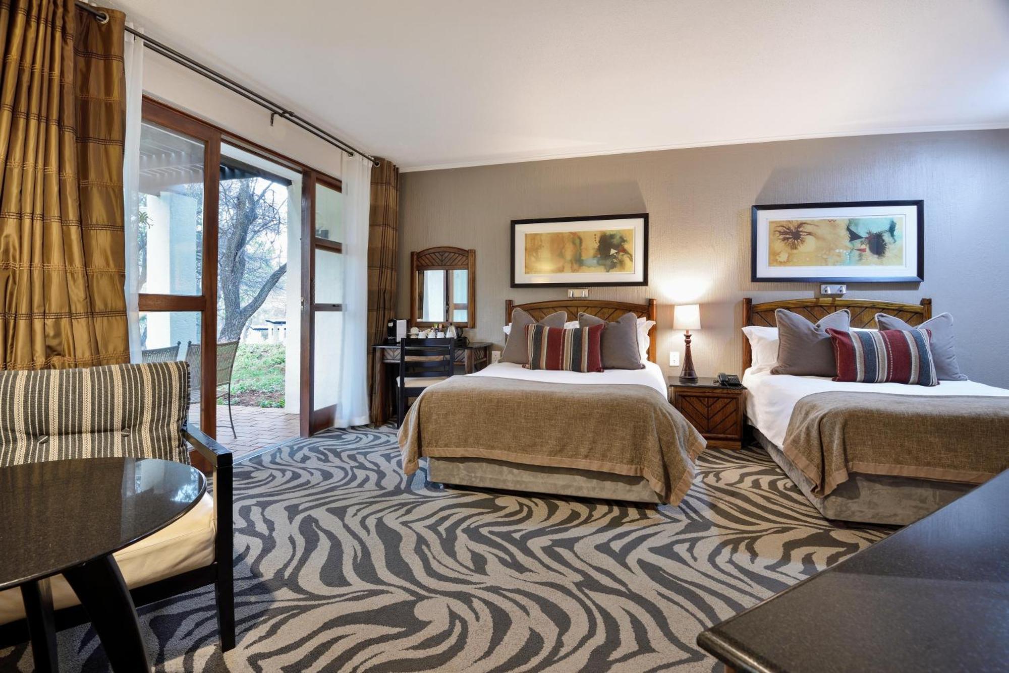 Kwa Maritane Lodge Ledig Bagian luar foto