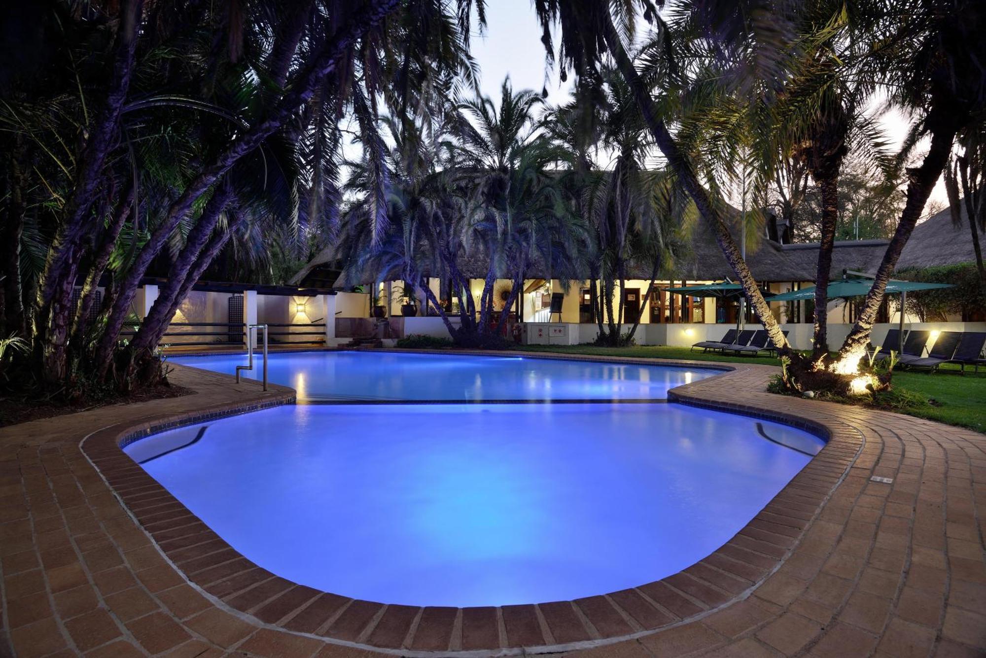 Kwa Maritane Lodge Ledig Bagian luar foto