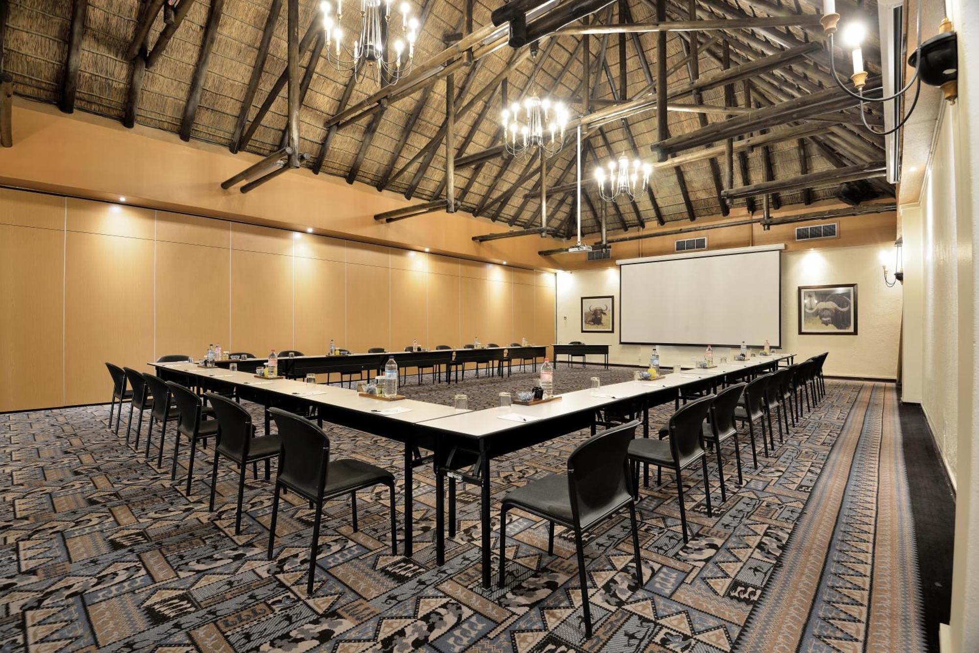 Kwa Maritane Lodge Ledig Bagian luar foto