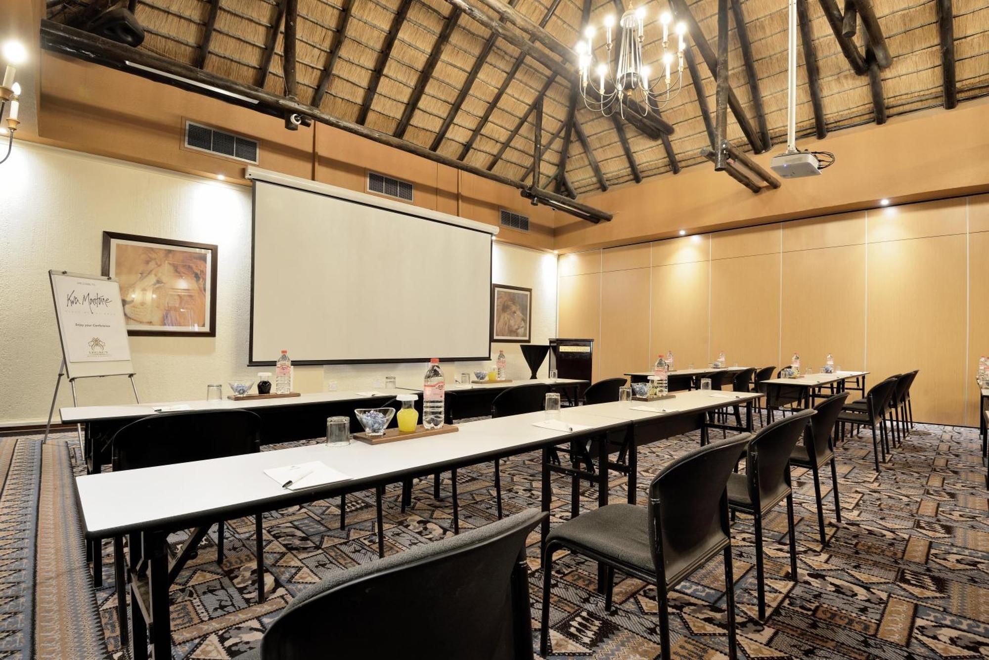 Kwa Maritane Lodge Ledig Bagian luar foto
