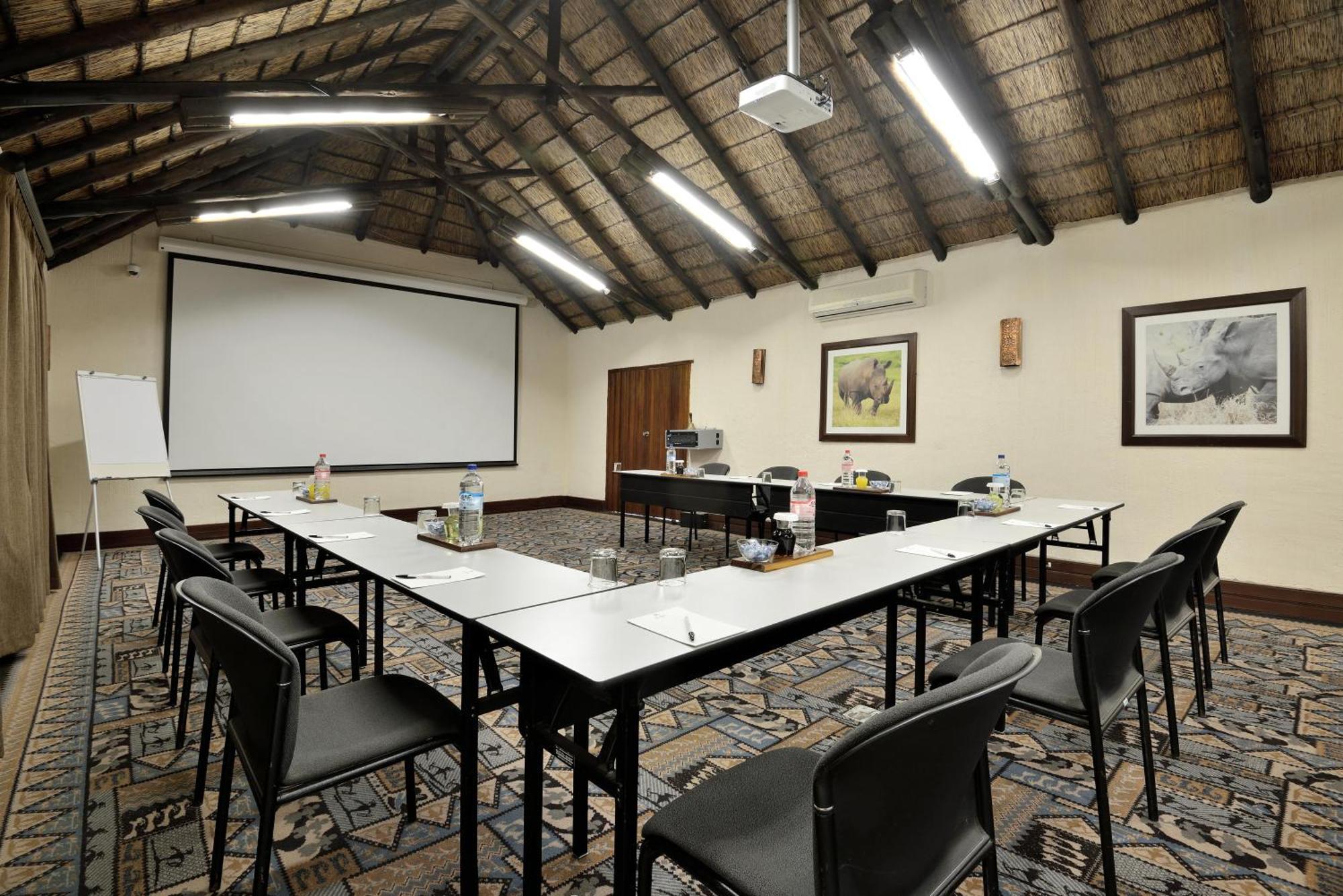 Kwa Maritane Lodge Ledig Bagian luar foto
