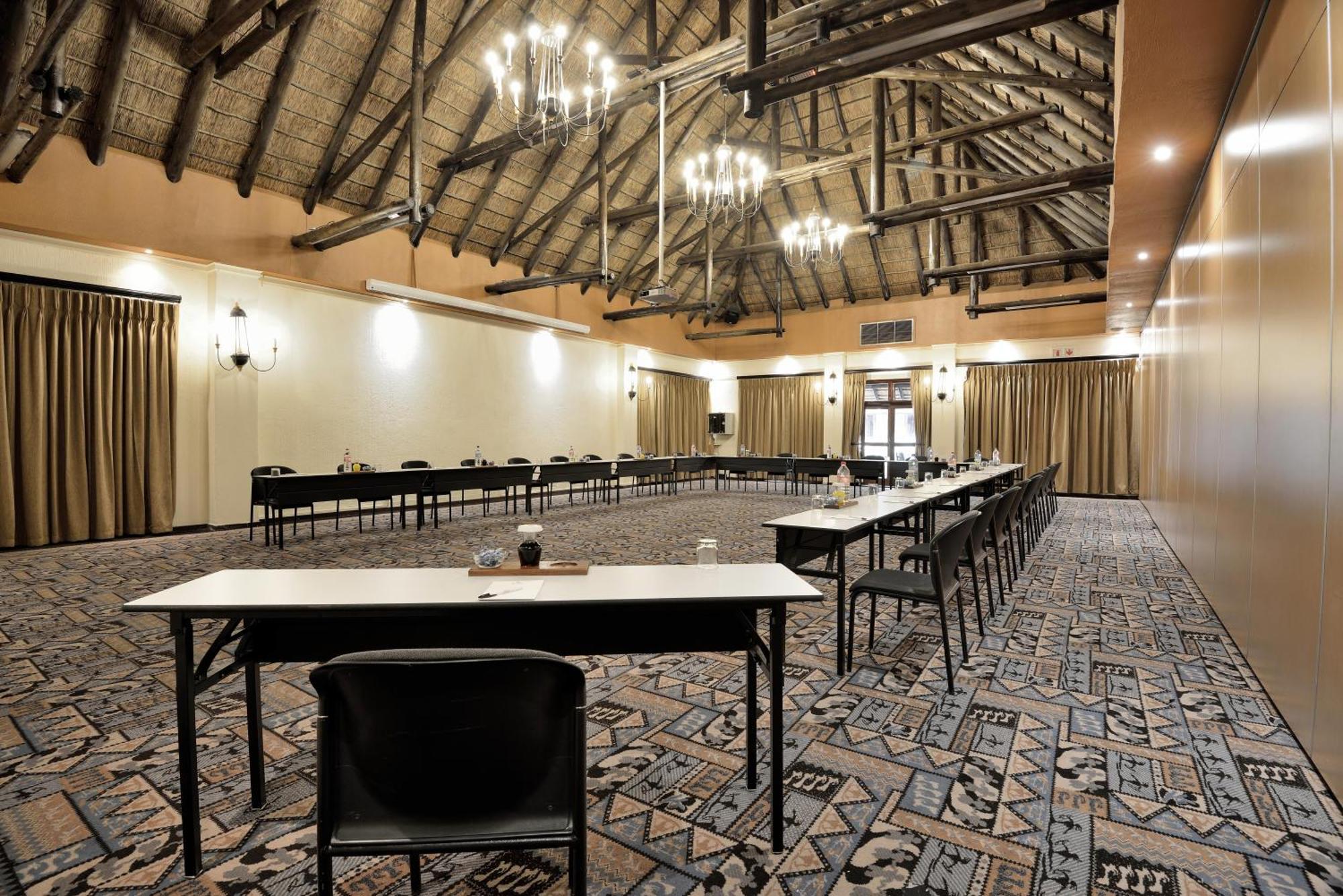 Kwa Maritane Lodge Ledig Bagian luar foto