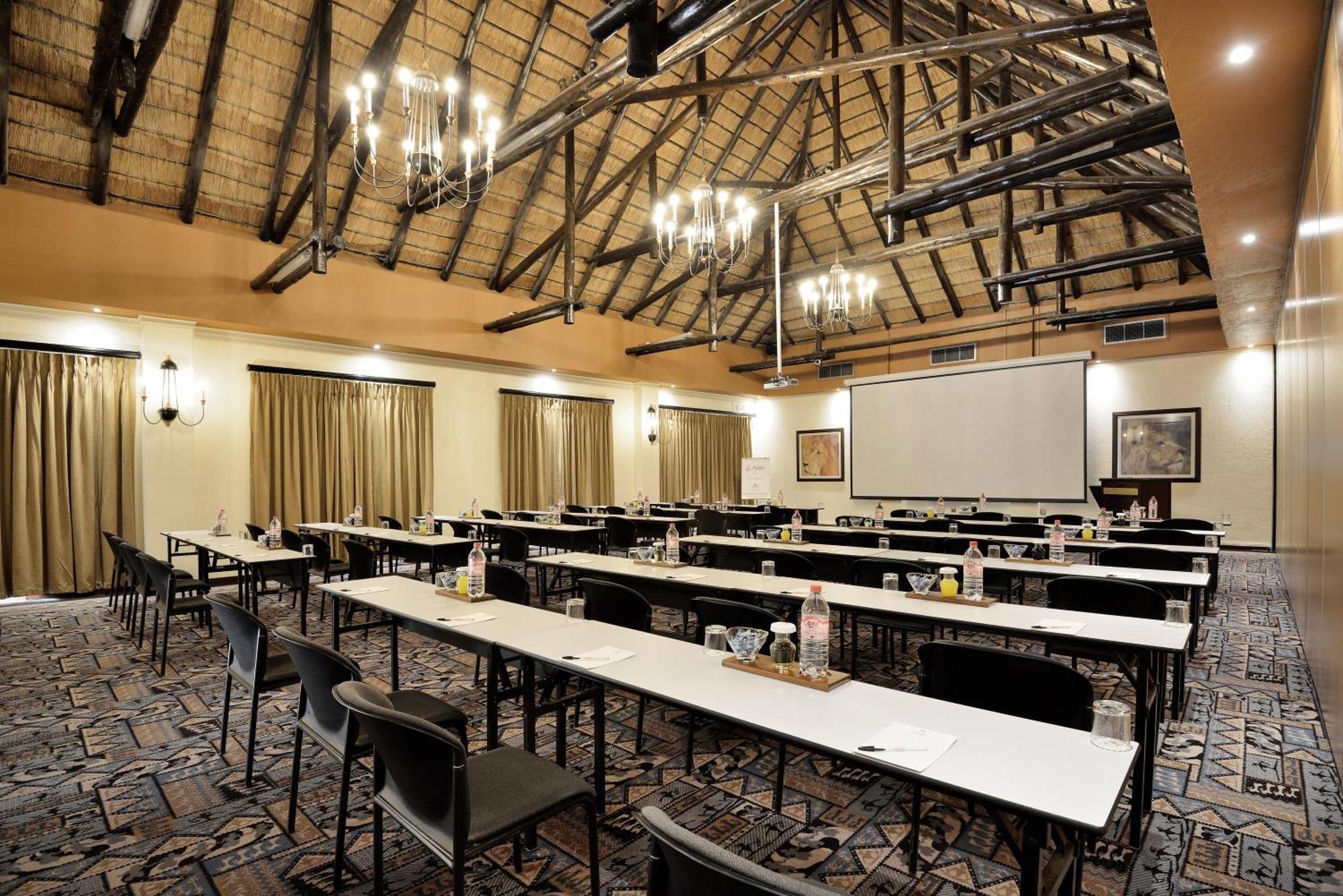 Kwa Maritane Lodge Ledig Bagian luar foto