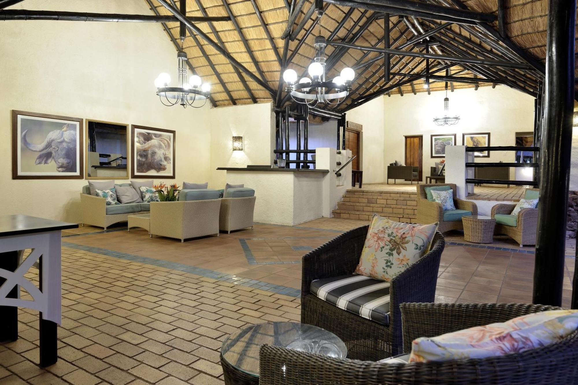 Kwa Maritane Lodge Ledig Bagian luar foto