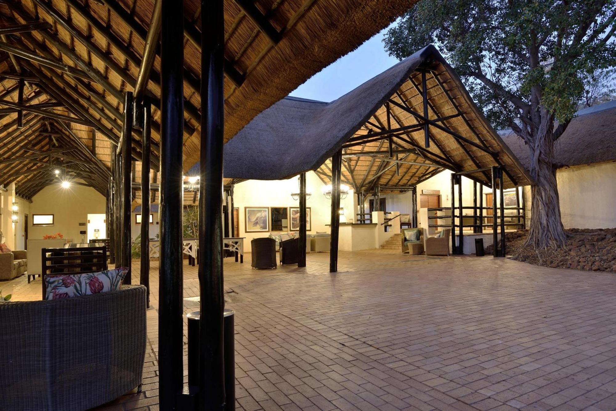 Kwa Maritane Lodge Ledig Bagian luar foto