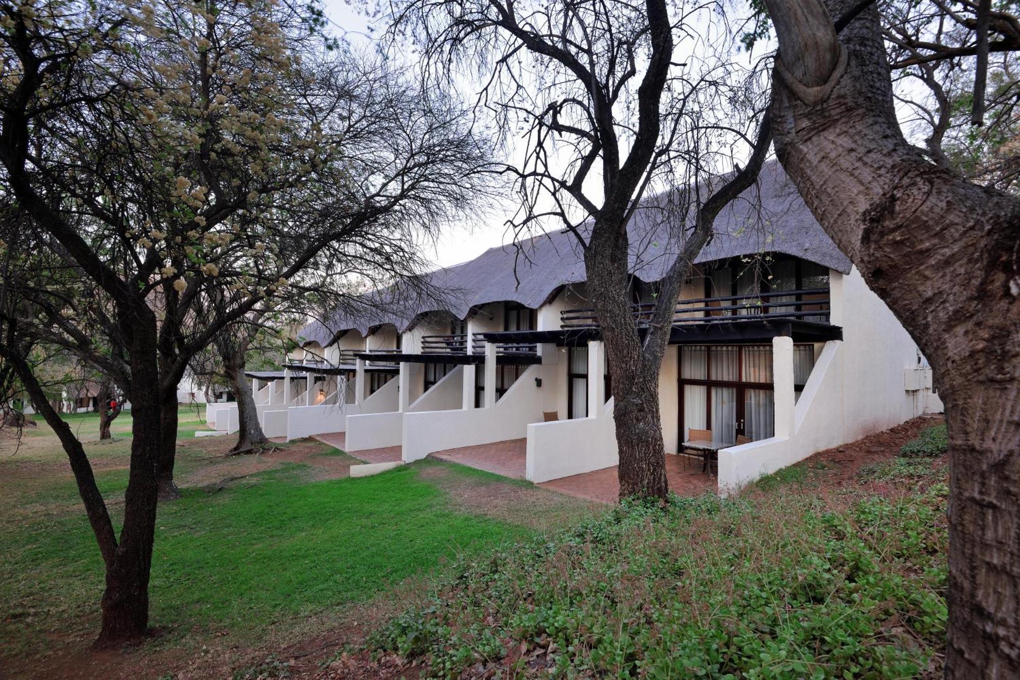 Kwa Maritane Lodge Ledig Bagian luar foto
