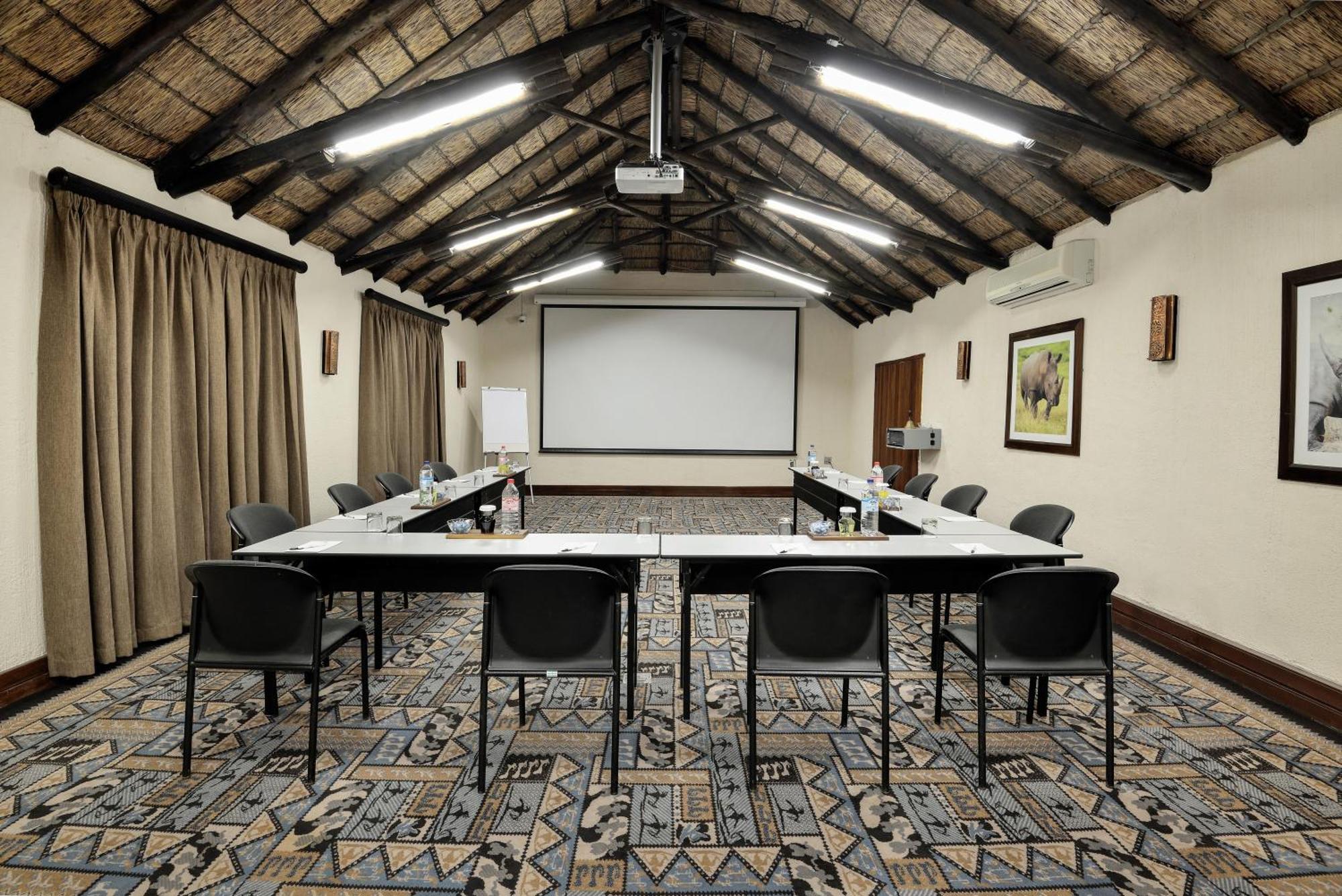 Kwa Maritane Lodge Ledig Bagian luar foto