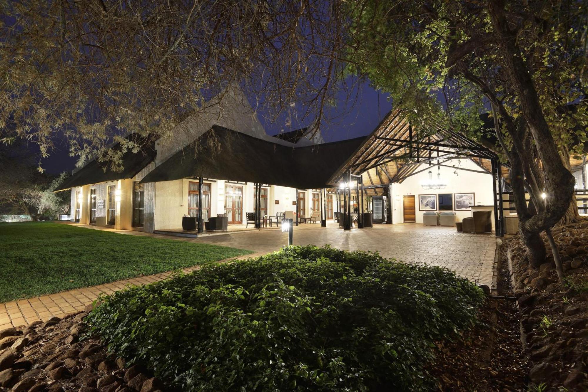Kwa Maritane Lodge Ledig Bagian luar foto