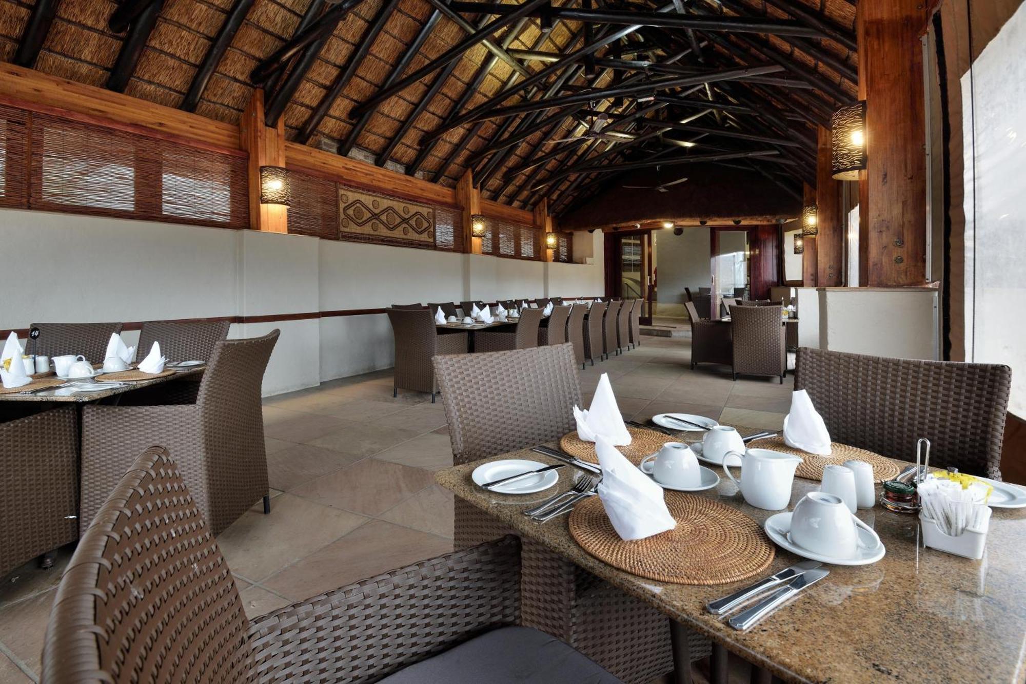 Kwa Maritane Lodge Ledig Bagian luar foto