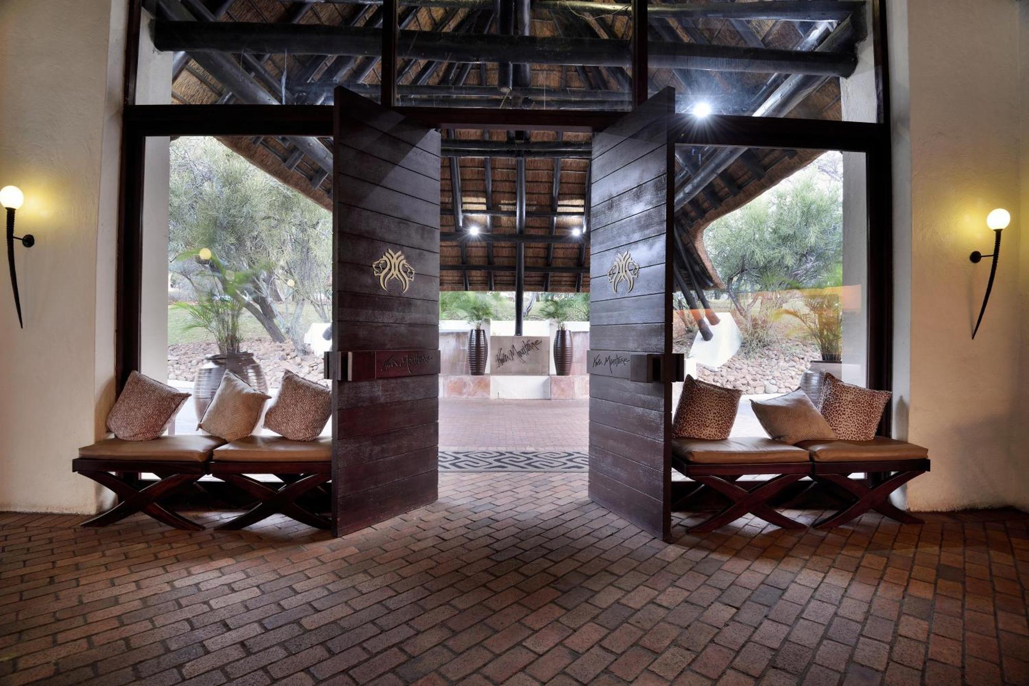 Kwa Maritane Lodge Ledig Bagian luar foto