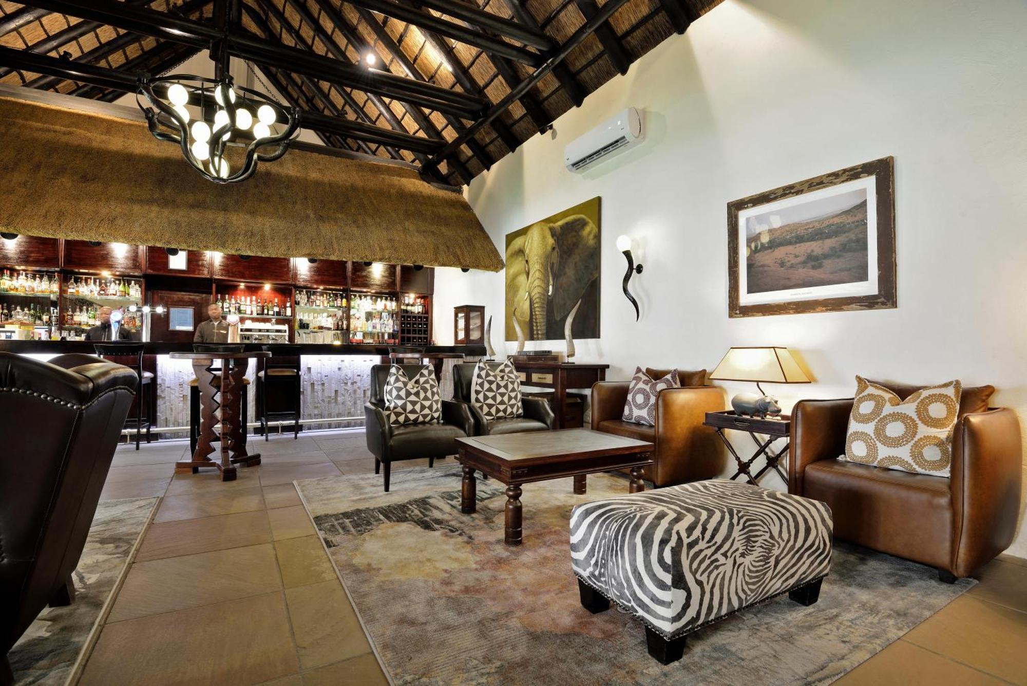 Kwa Maritane Lodge Ledig Bagian luar foto