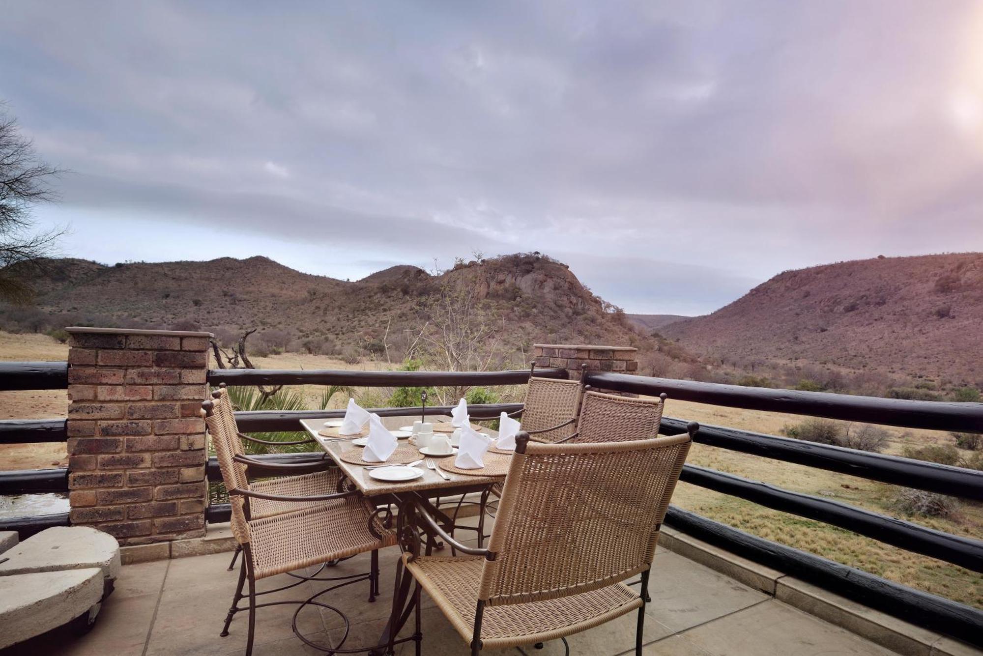 Kwa Maritane Lodge Ledig Bagian luar foto