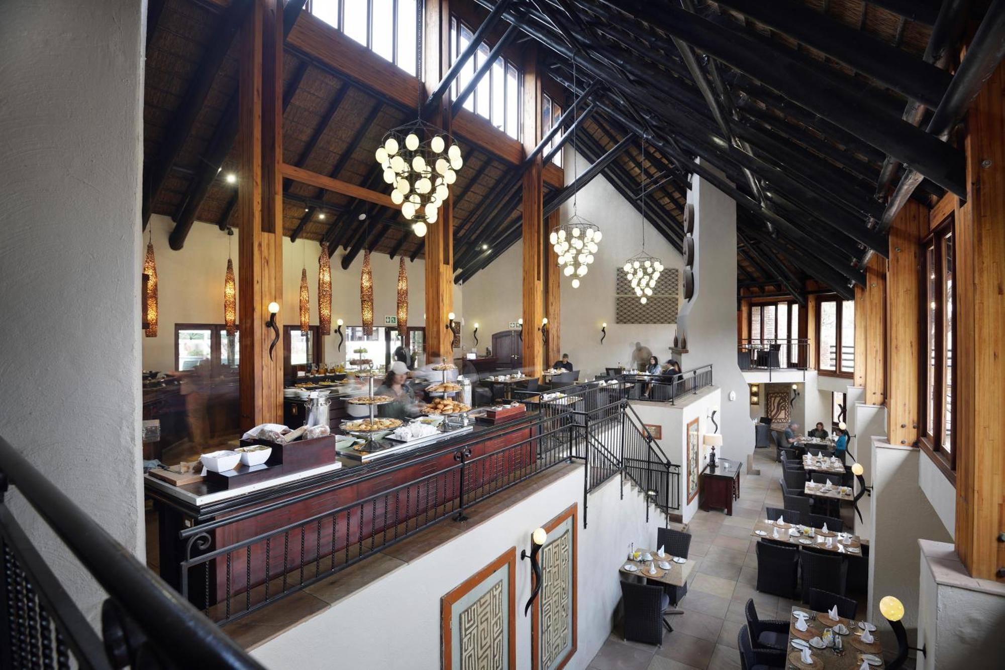 Kwa Maritane Lodge Ledig Bagian luar foto