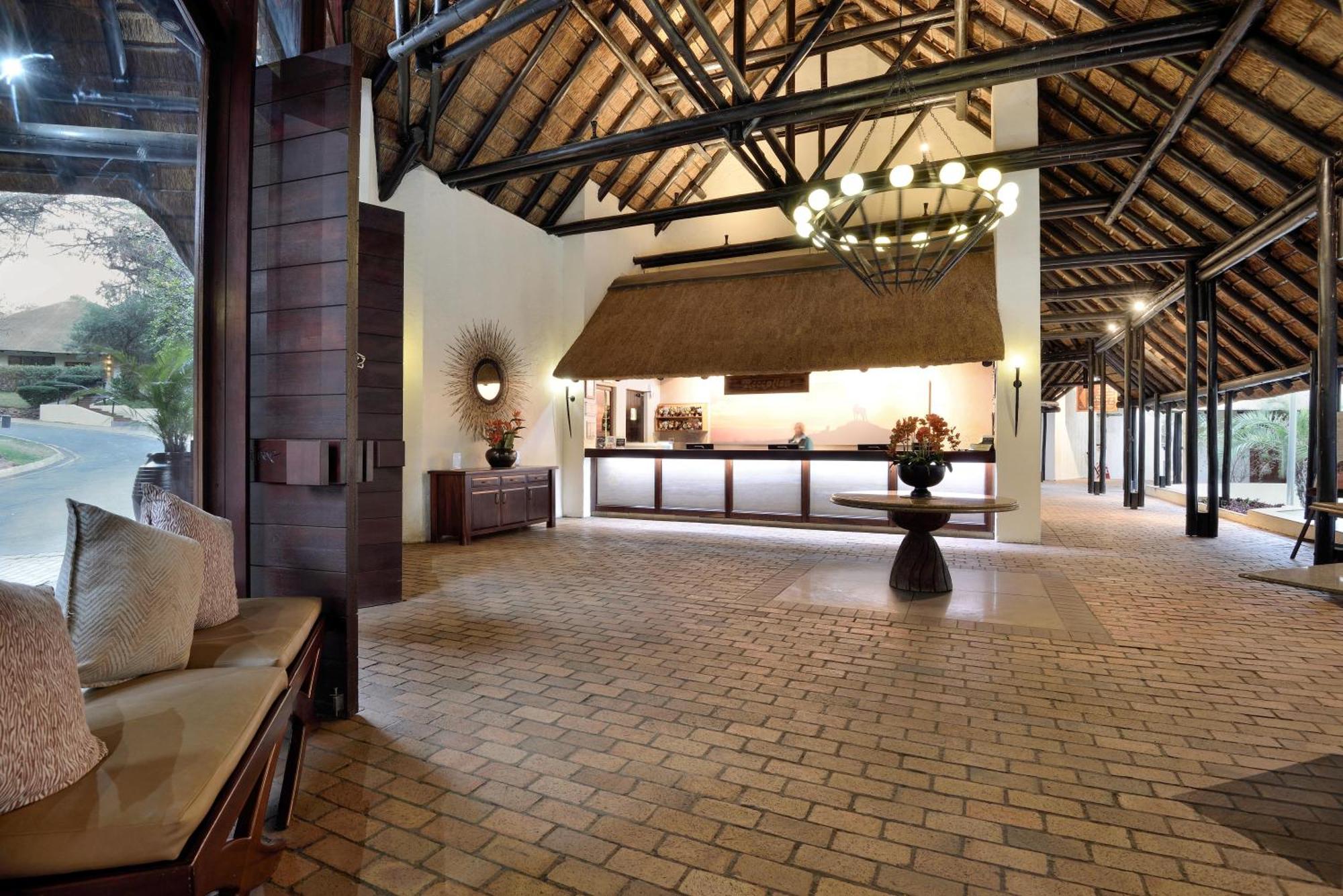 Kwa Maritane Lodge Ledig Bagian luar foto