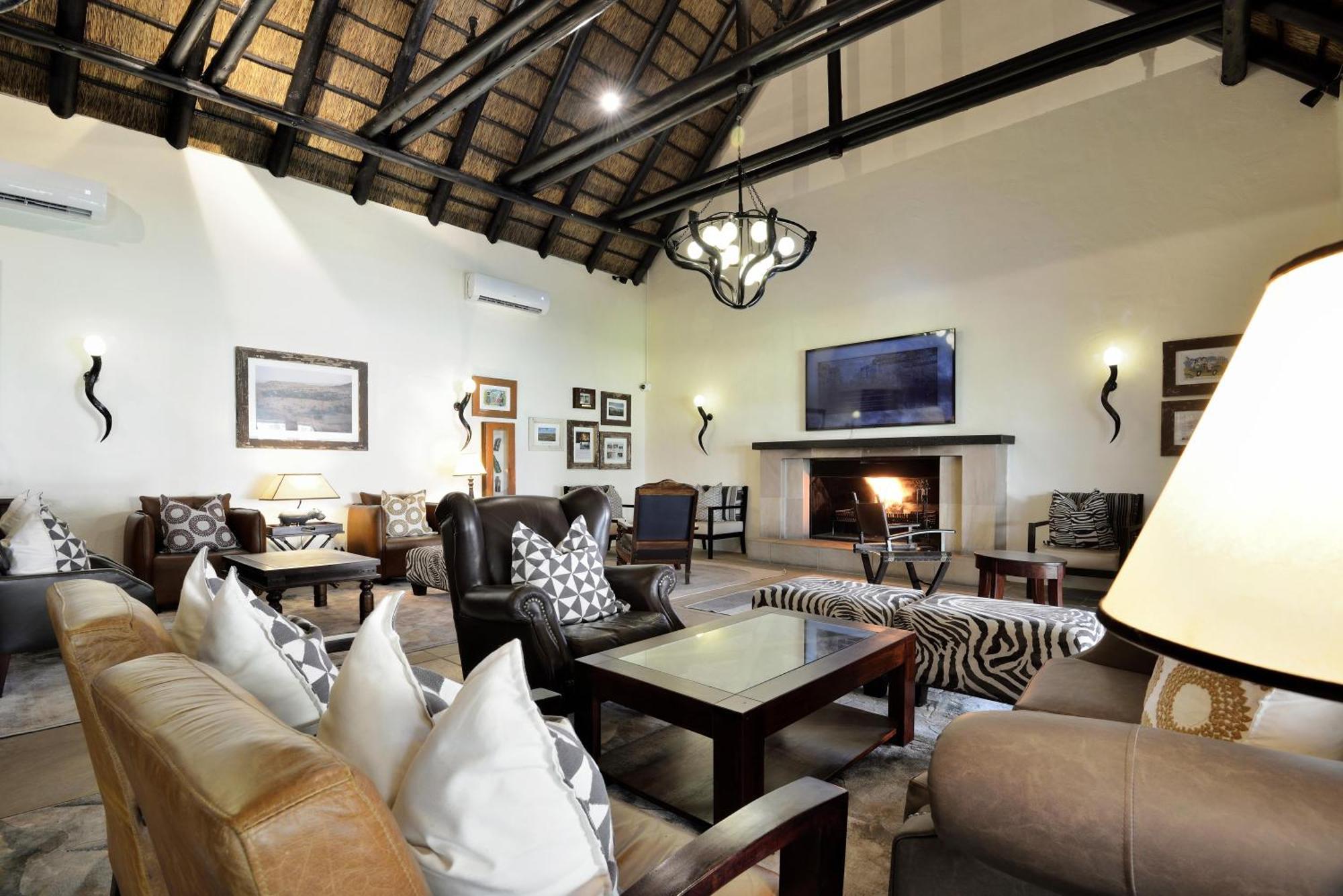 Kwa Maritane Lodge Ledig Bagian luar foto
