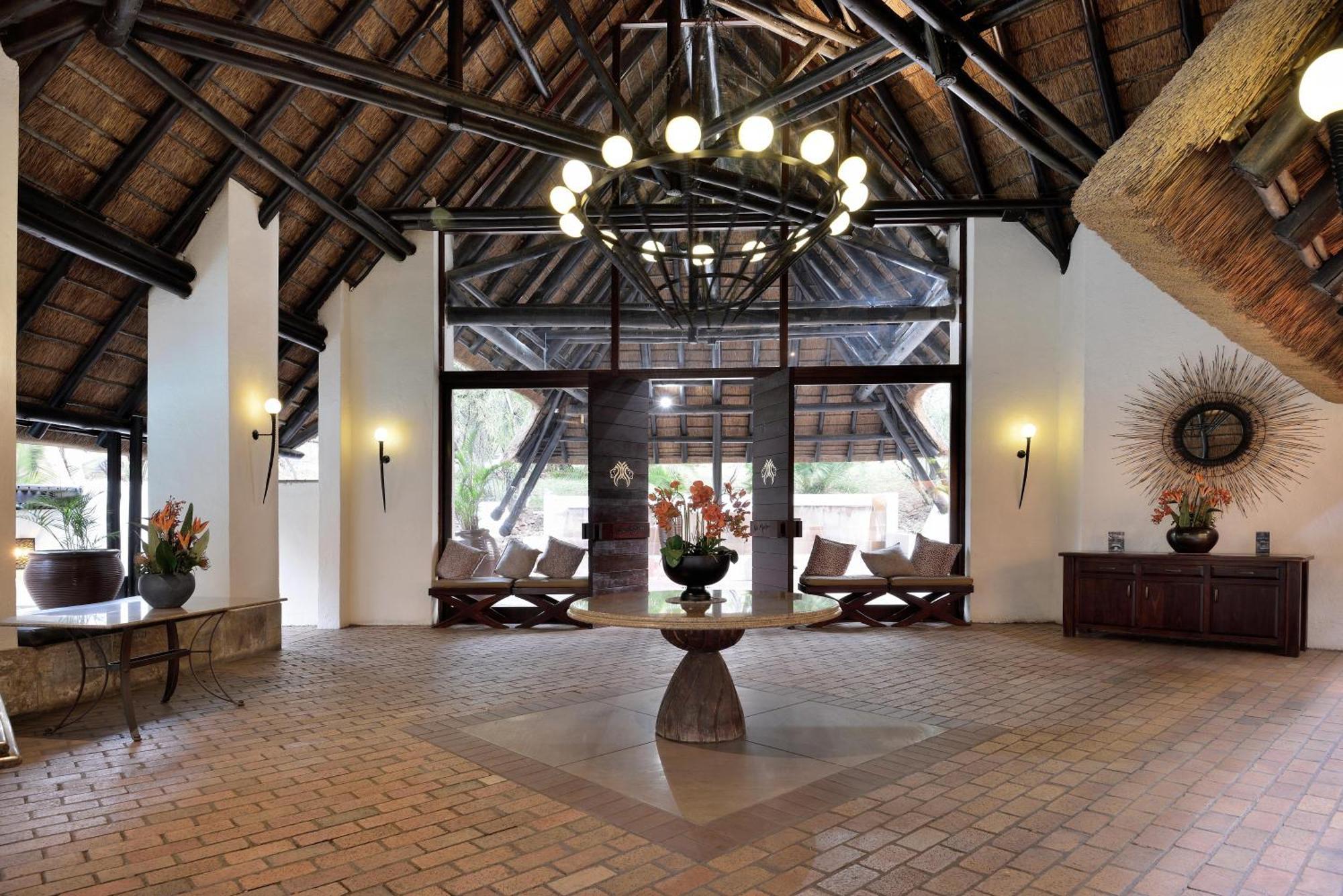Kwa Maritane Lodge Ledig Bagian luar foto
