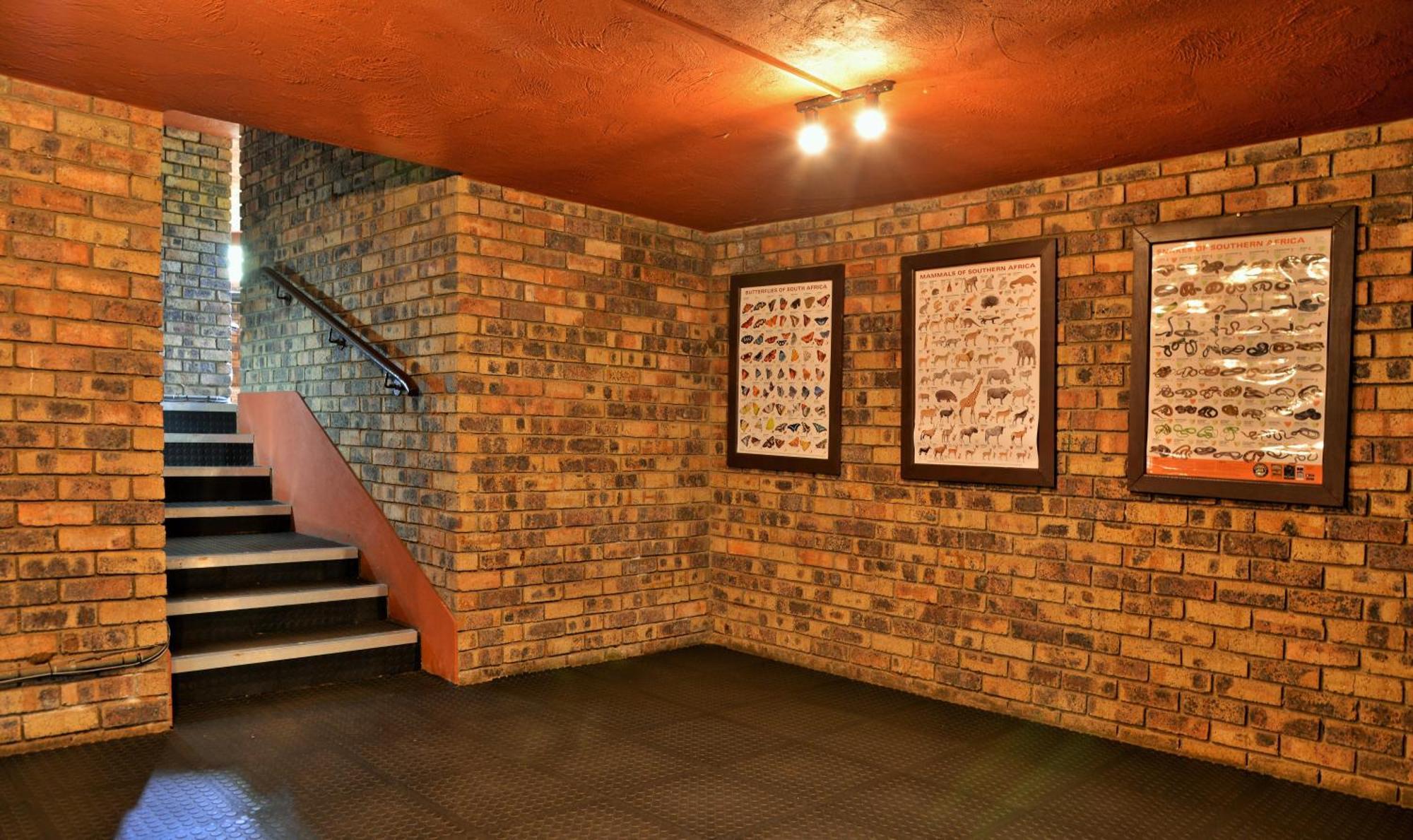 Kwa Maritane Lodge Ledig Bagian luar foto