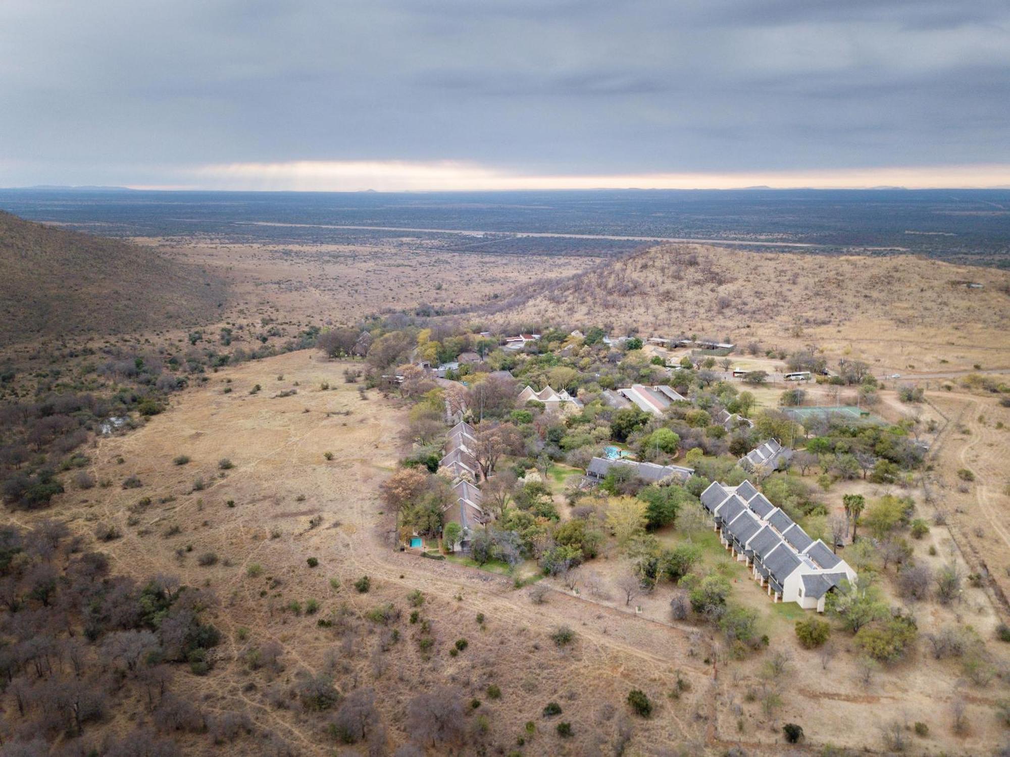 Kwa Maritane Lodge Ledig Bagian luar foto