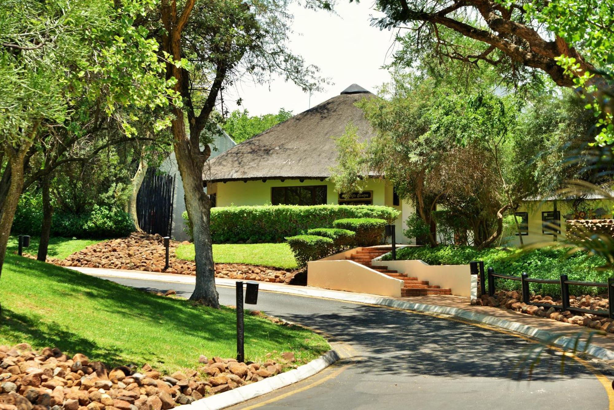 Kwa Maritane Lodge Ledig Bagian luar foto
