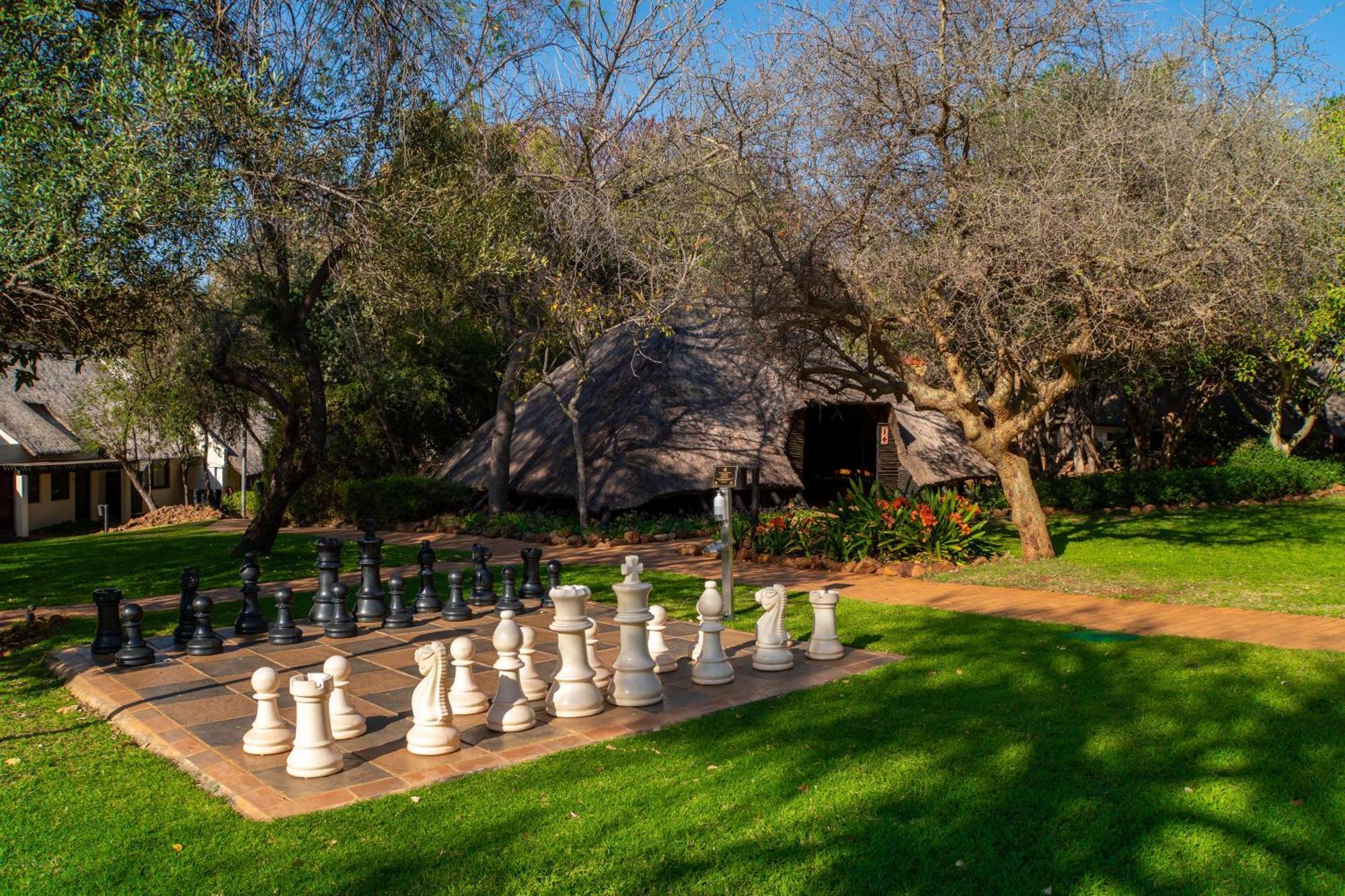 Kwa Maritane Lodge Ledig Bagian luar foto
