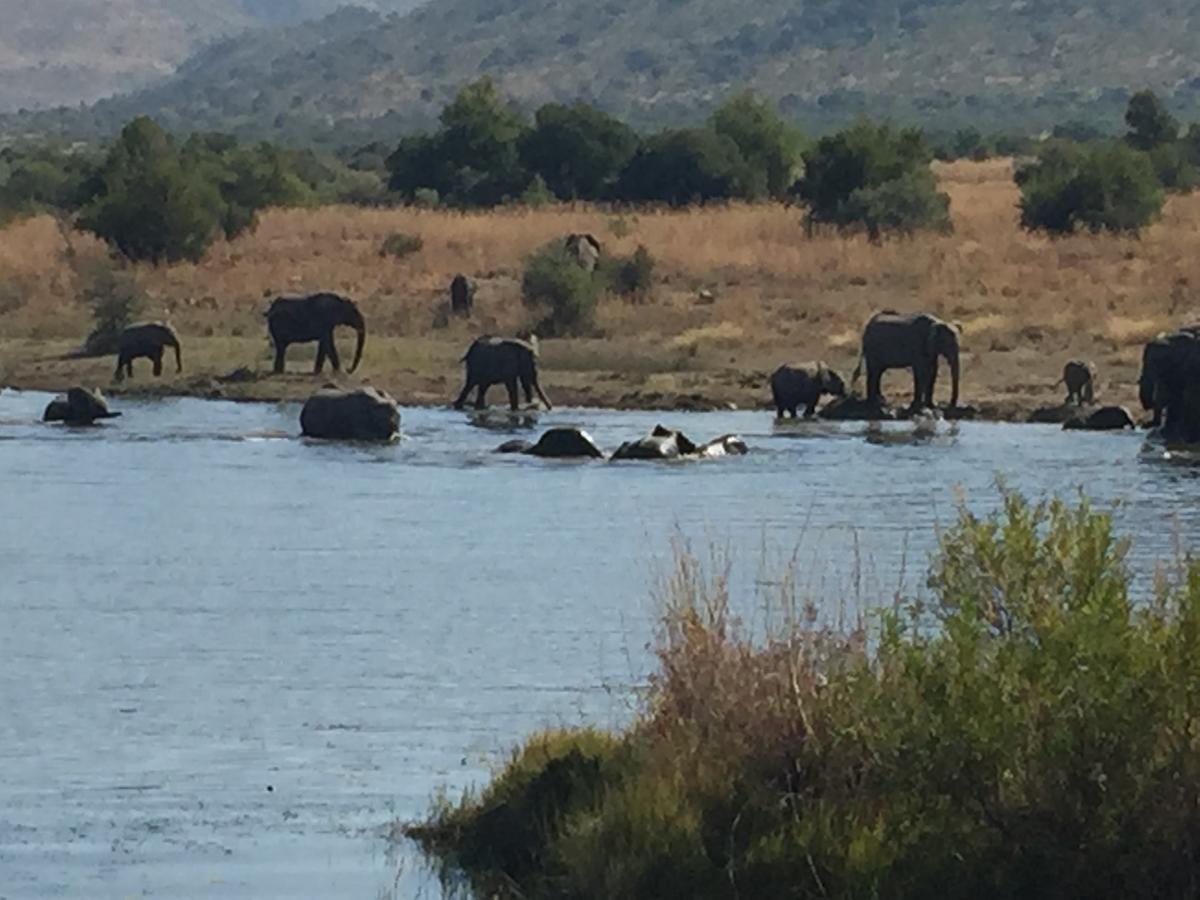 Kwa Maritane Lodge Ledig Bagian luar foto